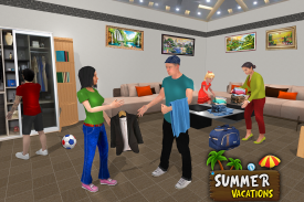 Virtual Family Summer Vacations Fun Adventures screenshot 6