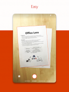 Microsoft Office Lens - PDF Scanner screenshot 5