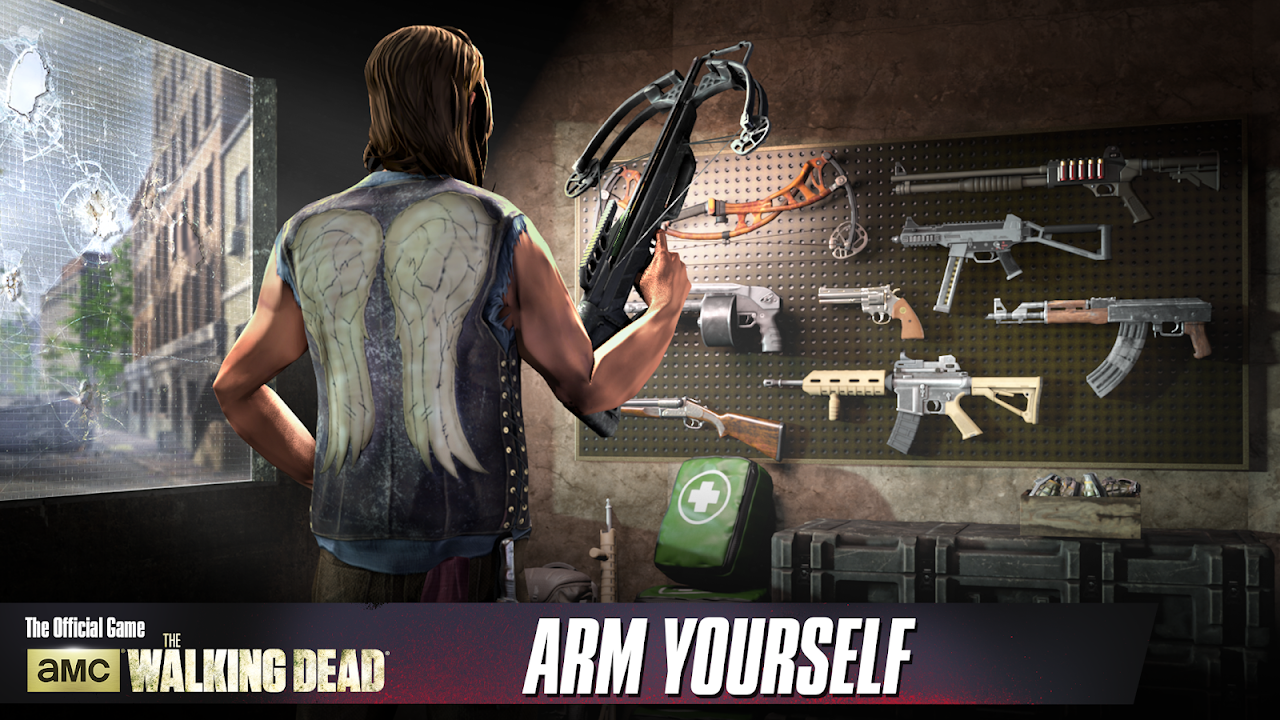 The Walking Dead - APK Download for Android | Aptoide