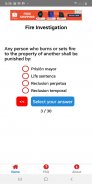 Fire Officer Exam Reviewer | Fire Officer Reviewer screenshot 6