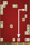 zMahjong Solitaire IQ - Brain screenshot 2