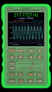 Audio Frequency Counter screenshot 2