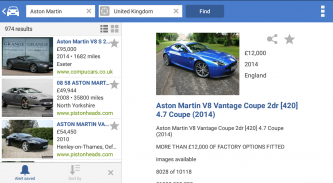 Search for used cars to buy screenshot 4