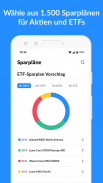 finanzen.net zero Aktien & ETF screenshot 2