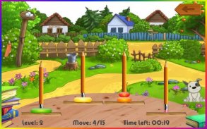 Tower of Hanoi 河內塔 screenshot 4