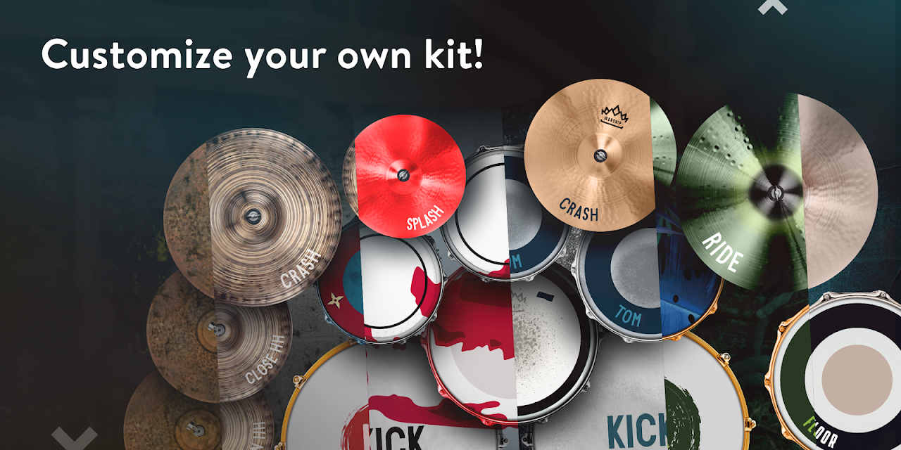 Real Drum Old Versions For Android Aptoide