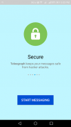 Teleegraph - Fast and Private Chatting Messenger screenshot 7
