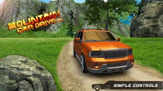 Mountain Car Drive screenshot 5