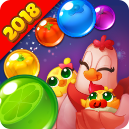 Bubble CoCo: Color Match Bubble Shooter 1.6.9.1 Muat turun 