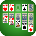 Offline Solitaire Card Games Icon