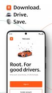 Root: Better car insurance screenshot 0