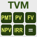 Máy tính tài chính TVM Icon