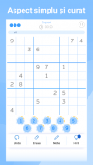 Sudoku: Antrenează-ți creierul screenshot 5