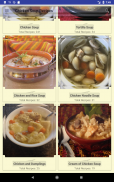 Chicken Soup Recipes screenshot 3