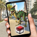 Pocket Dinosaur AR GO