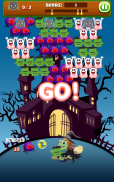 Wicked Witch Bubble Shooter screenshot 7