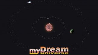 myDream Universe screenshot 2