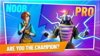 Power Zone: Batalha Real, 1v1 screenshot 6