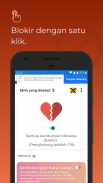 BlockerX - Aplikasi Kontrol Porno Android screenshot 3