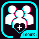 TikBooster - Fans & Followers & Likes & Hearts