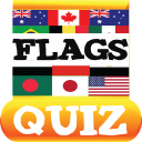 Flag Quiz -Trivia Flag game to learn