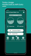 Internet Speed Meter Live screenshot 6
