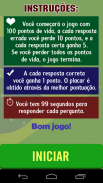 Trivia Brasil screenshot 14