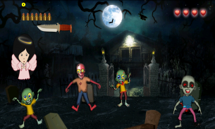 Zombie Land screenshot 3
