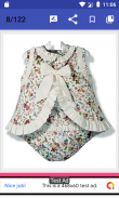 10000+ Stylish Infant(Baby) Frock Designs screenshot 3