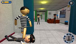 Stickman Police Hero Crime screenshot 8