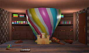 3D Room Escape-Puzzle Candy House screenshot 0