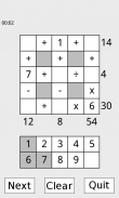 Math Square screenshot 1