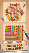 Woodle Screw Jam: Nuts & Bolts screenshot 8