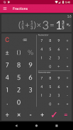 Fraction Calculator screenshot 4