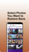 Restore My All Deleted Photos screenshot 3