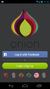 Onion Menu screenshot 0