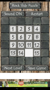 Slide Puzzle Rock screenshot 0