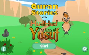 Quran Stories with HudHud screenshot 3