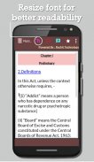 NDPS Act - Narcotic Drugs Act screenshot 2