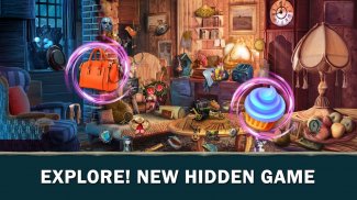 Hidden Object : Masterpiece screenshot 1