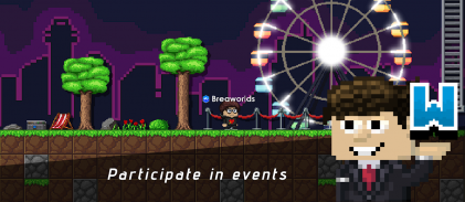 Breaworlds screenshot 2