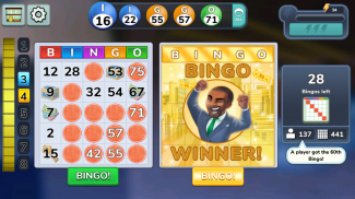 MONOPOLY Bingo! screenshot 3