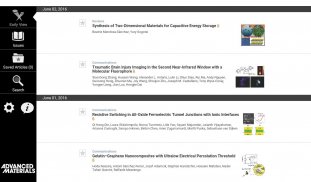 Advanced Materials screenshot 5