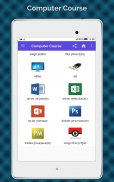 Computer Sikhe Hindi Me, Computer Course in Hindi screenshot 9