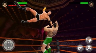 PRO Wrestling Fighting Game screenshot 7