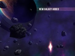 VR Space Game screenshot 1