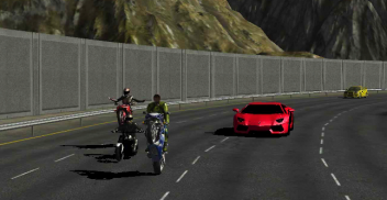 Race Stunt Fight 3! screenshot 2