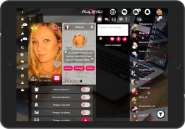 Plenty Of Chat - Tchat vidéo live & Rencontres en ligne screenshot 8