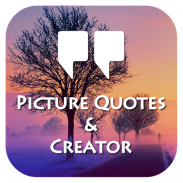 Picture Quotes and Creator screenshot 2