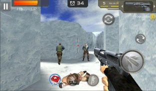 Gun & Strike 3D - FPS screenshot 6